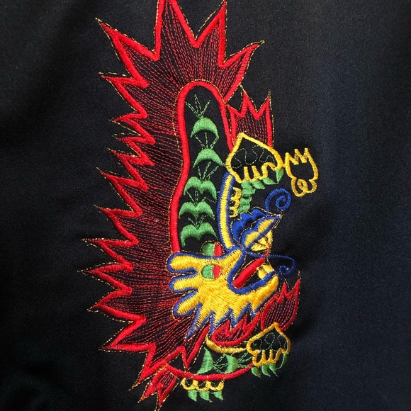 Reversible Kimono - Picture 4 of 14